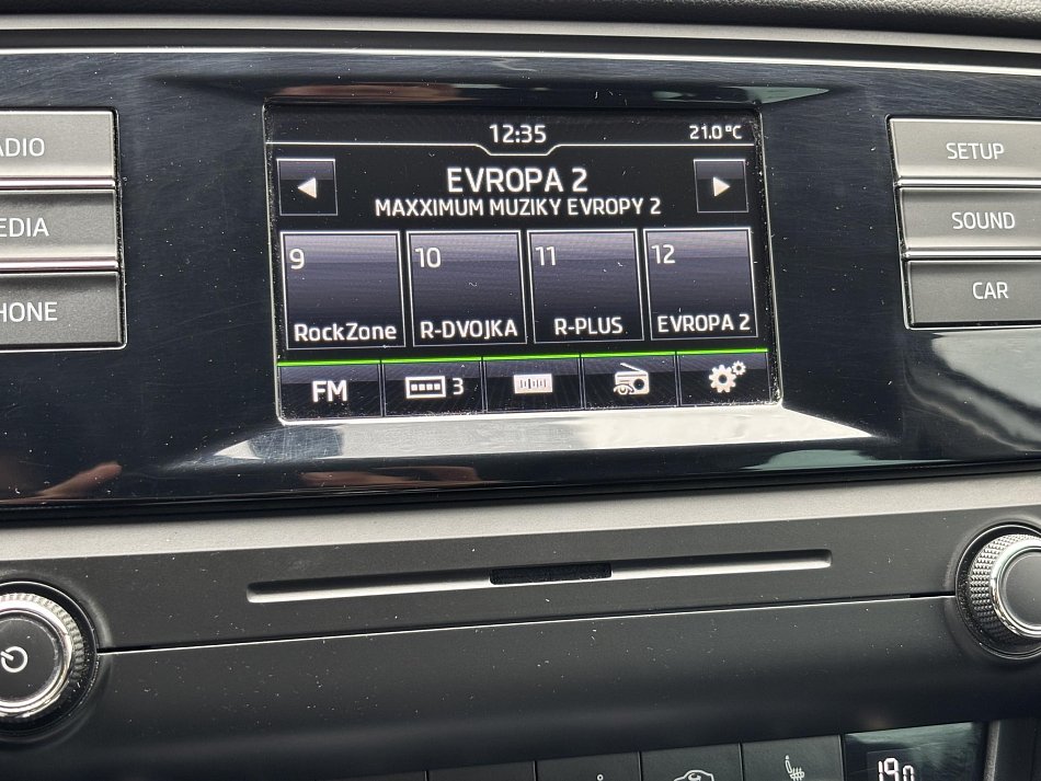 Škoda Octavia III 2.0 TDi Style