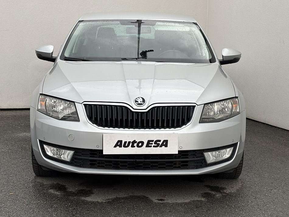 Škoda Octavia III 2.0 TDi Style