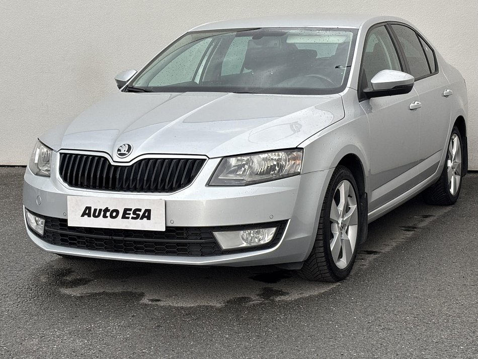 Škoda Octavia III 2.0 TDi Style
