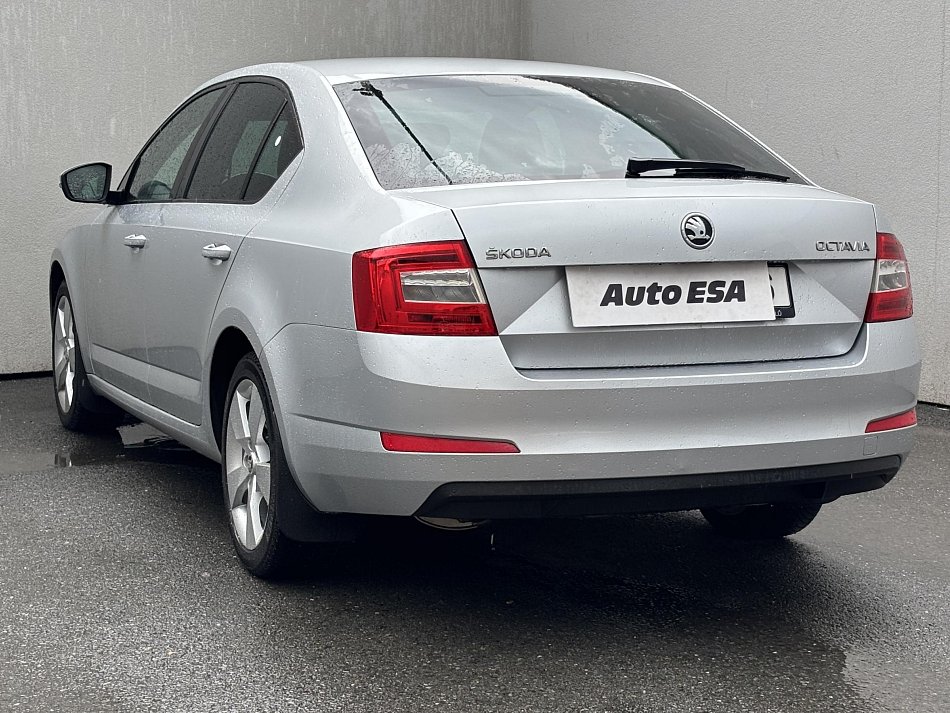 Škoda Octavia III 2.0 TDi Style