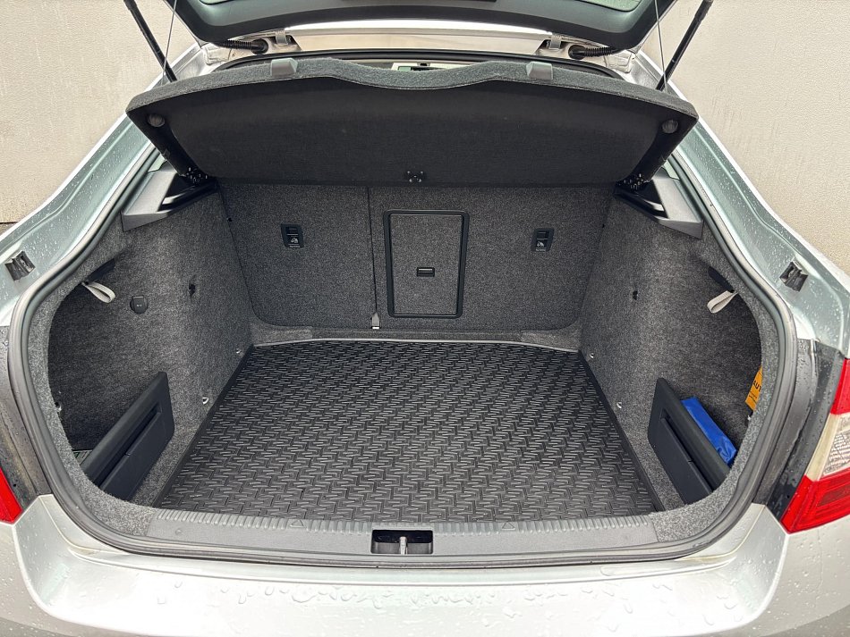 Škoda Octavia III 2.0 TDi Style