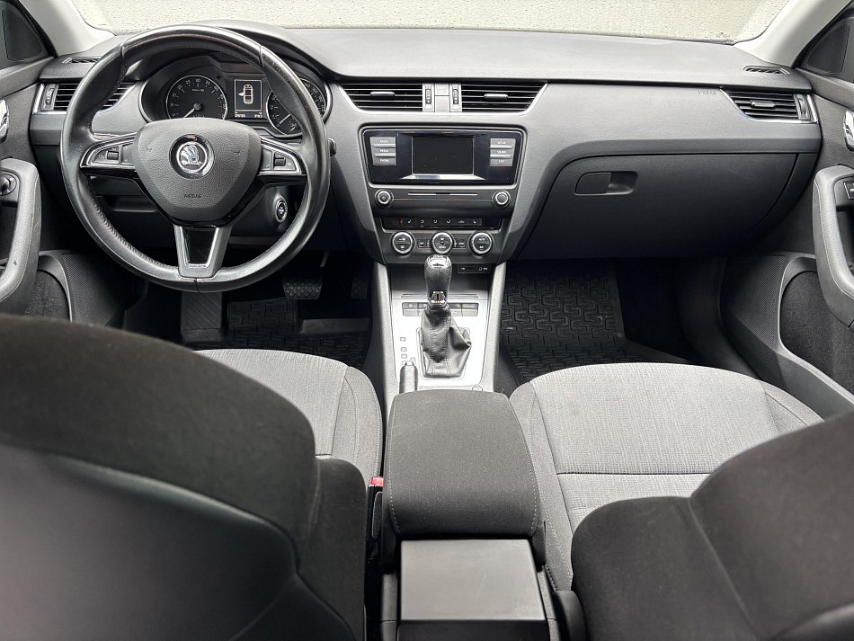 Škoda Octavia III 2.0 TDi Style