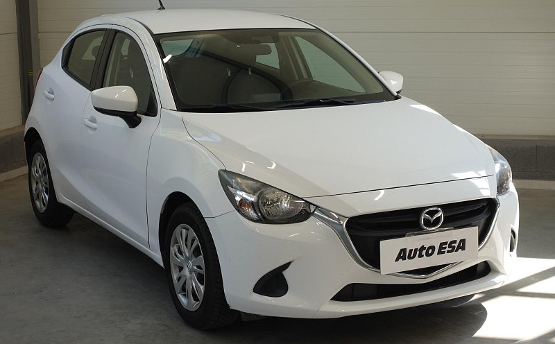 Mazda 2 1.5i 