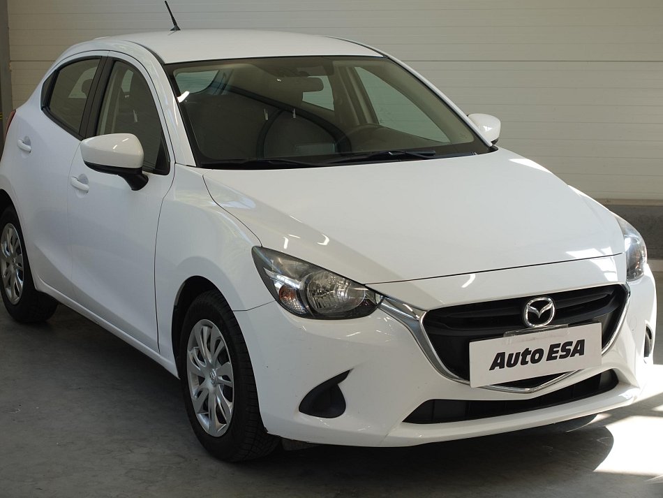 Mazda 2 1.5i 