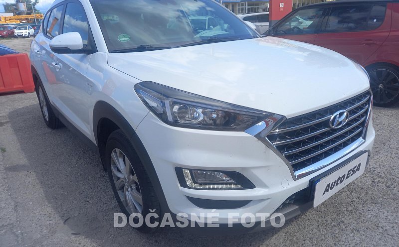 Hyundai Tucson 1.6 T-GDi 
