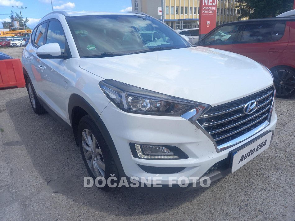 Hyundai Tucson 1.6 T-GDi 