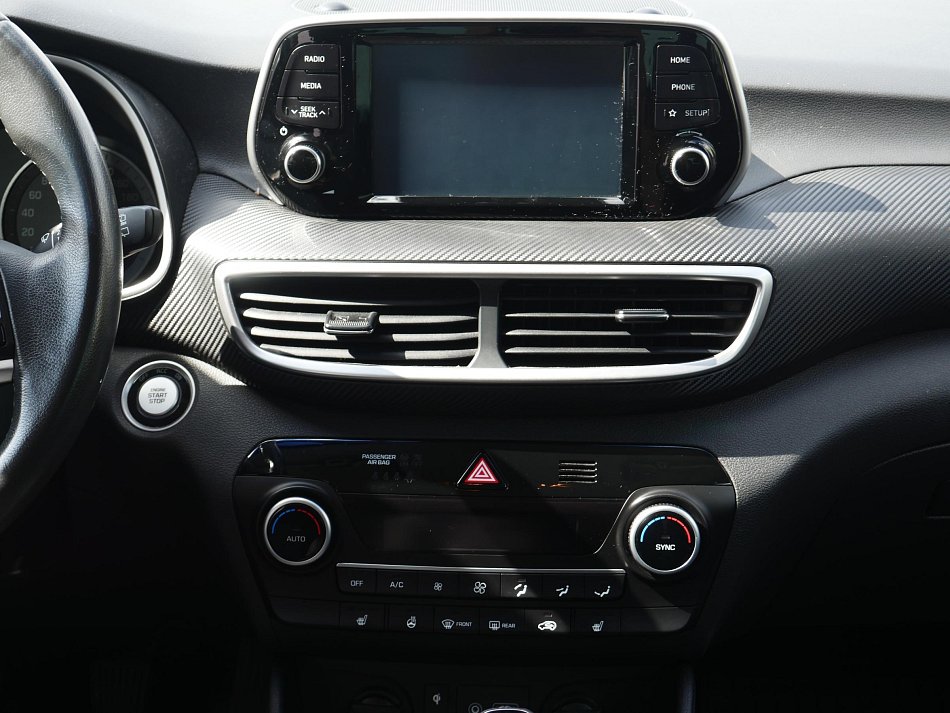 Hyundai Tucson 1.6 T-GDi Icebreaker