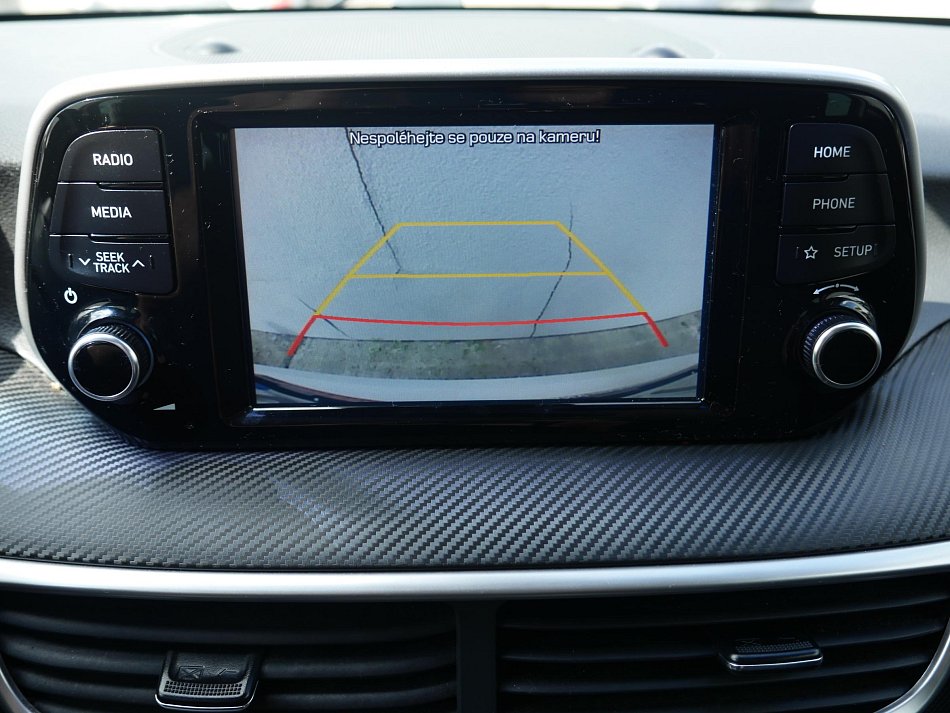 Hyundai Tucson 1.6 T-GDi Icebreaker