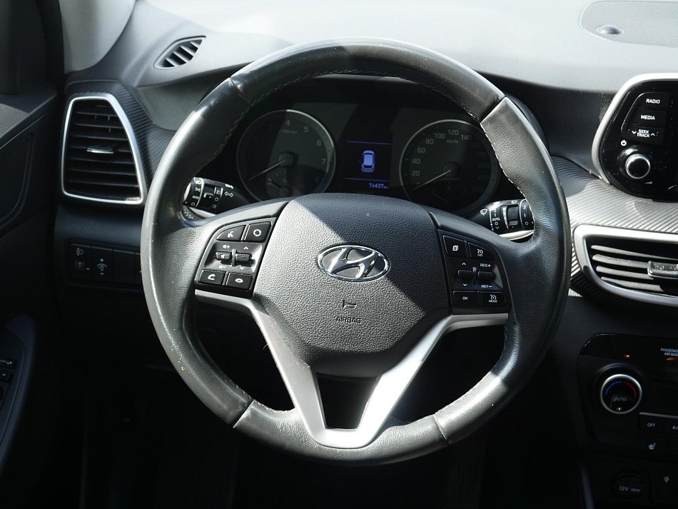 Hyundai Tucson 1.6 T-GDi Icebreaker