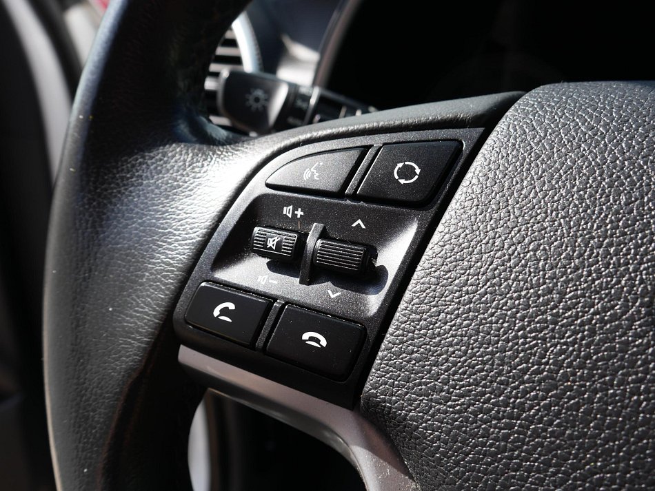 Hyundai Tucson 1.6 T-GDi Icebreaker