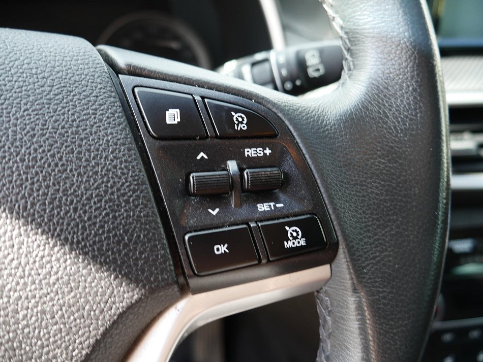 Hyundai Tucson 1.6 T-GDi Icebreaker