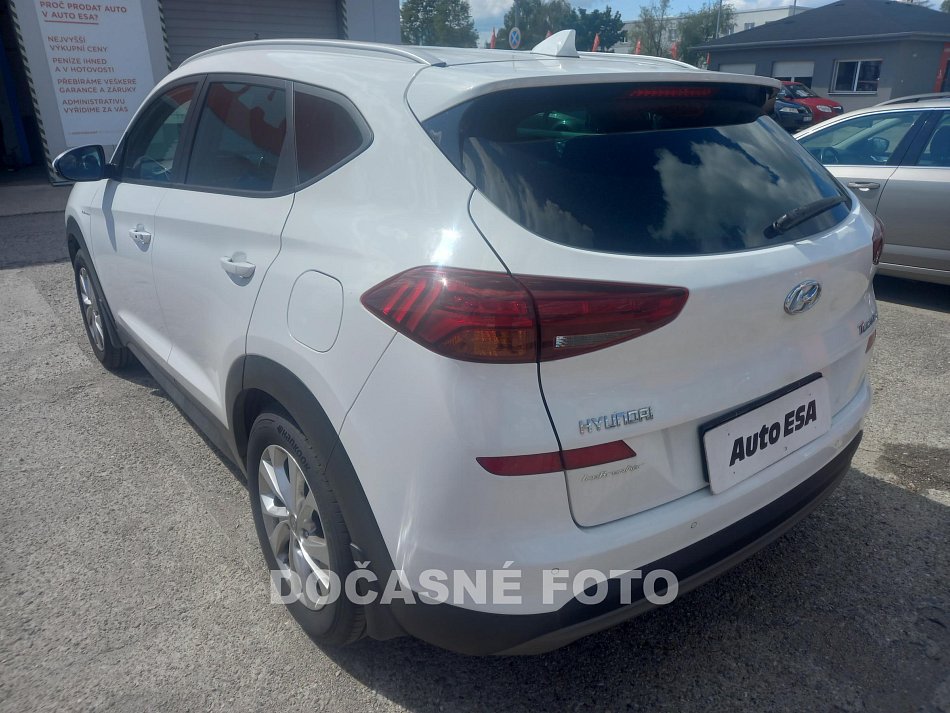 Hyundai Tucson 1.6 T-GDi 