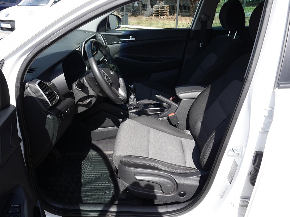Hyundai Tucson 1.6 T-GDi Icebreaker