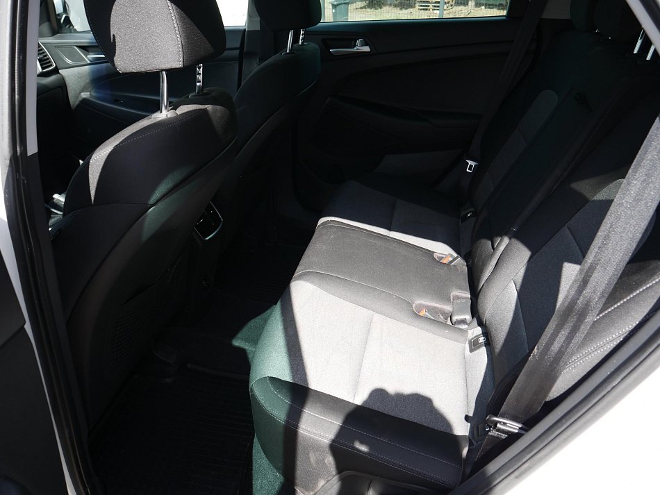 Hyundai Tucson 1.6 T-GDi Icebreaker