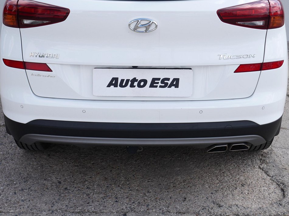 Hyundai Tucson 1.6 T-GDi Icebreaker