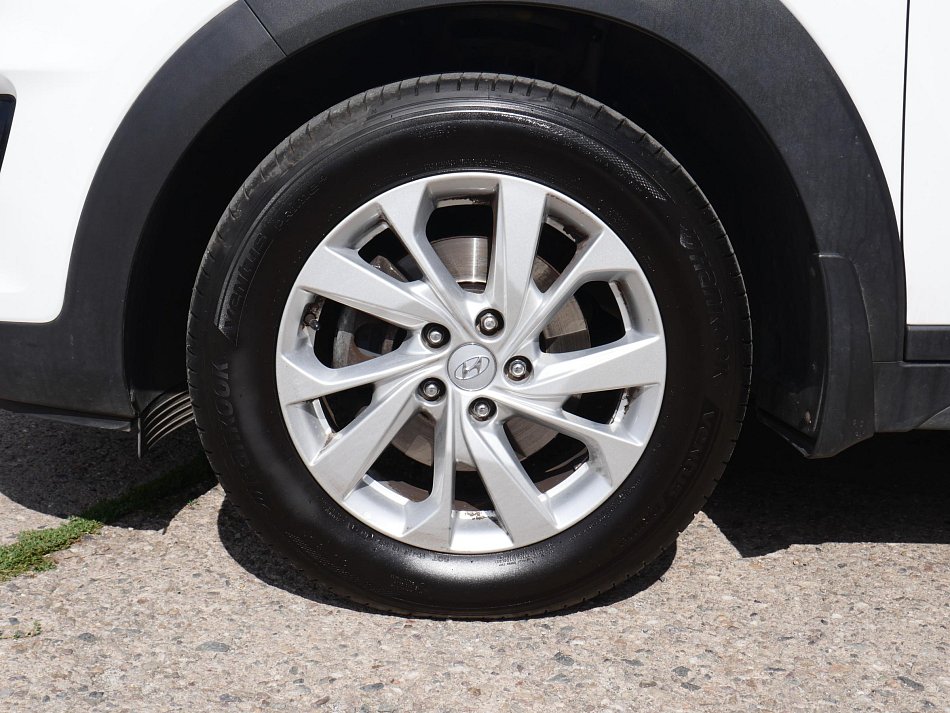 Hyundai Tucson 1.6 T-GDi Icebreaker