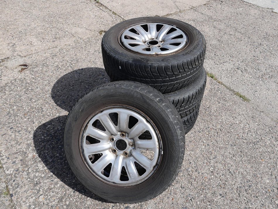 Hyundai Tucson 1.6 T-GDi Icebreaker