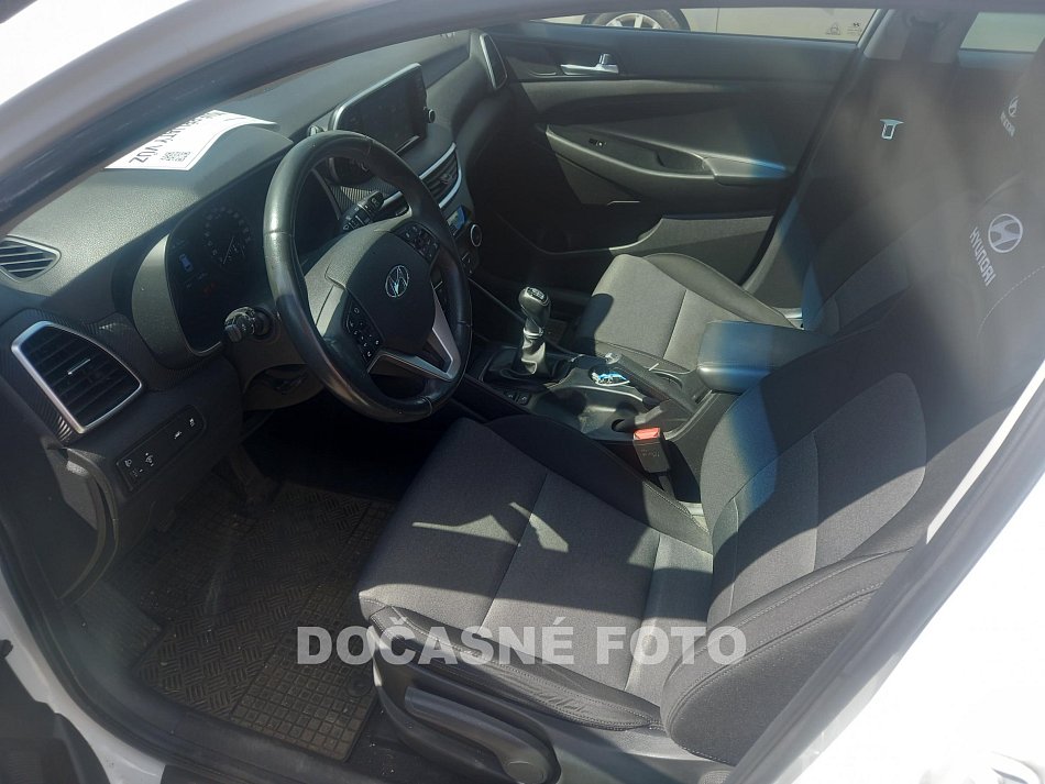 Hyundai Tucson 1.6 T-GDi 
