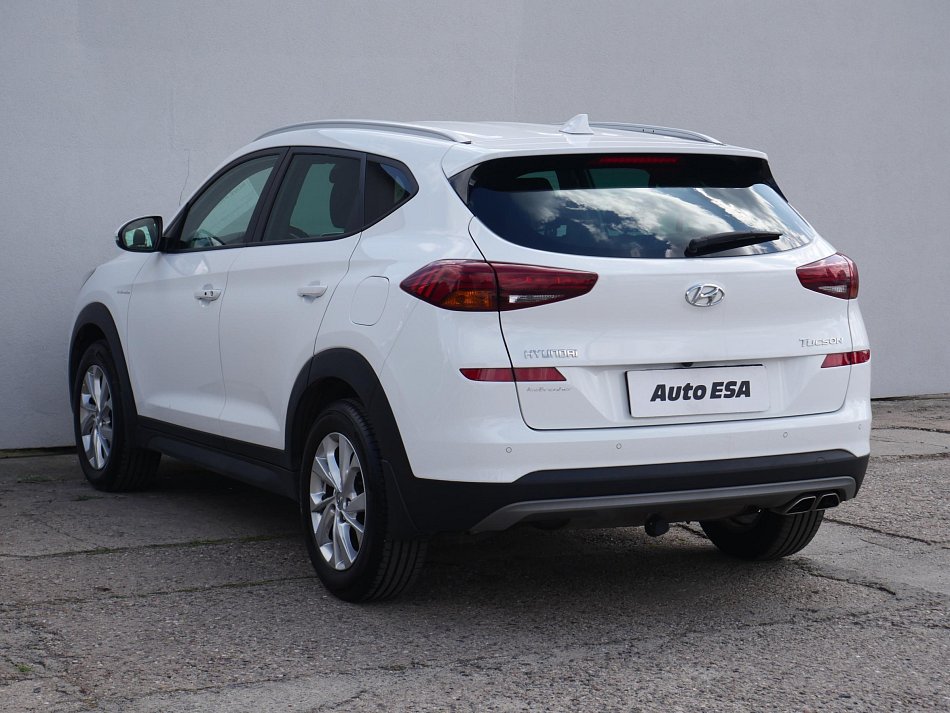 Hyundai Tucson 1.6 T-GDi Icebreaker