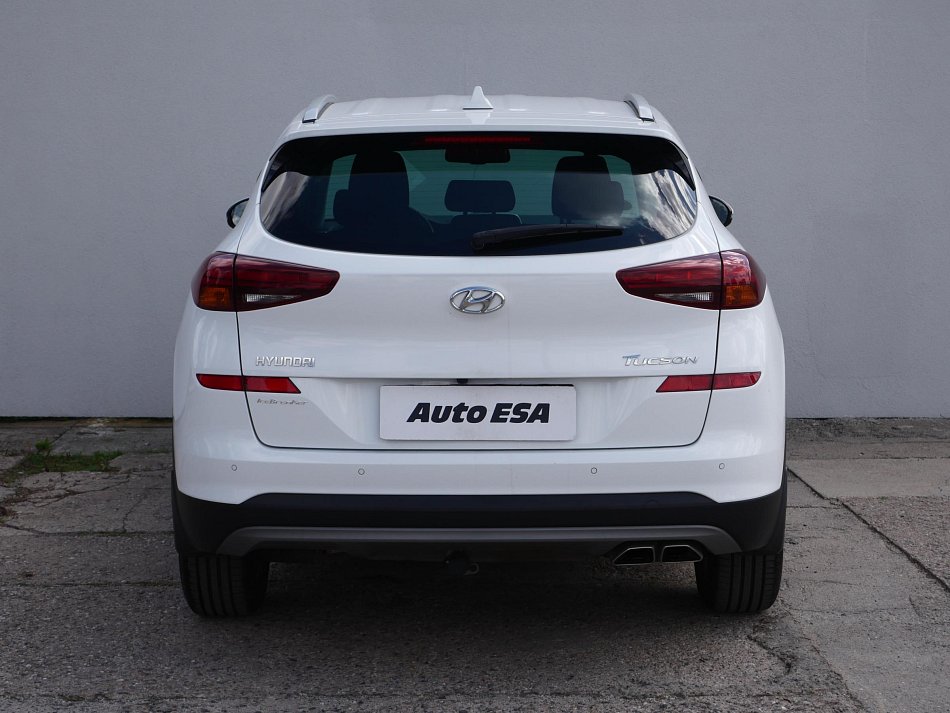 Hyundai Tucson 1.6 T-GDi Icebreaker