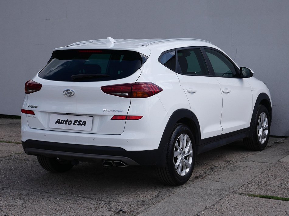 Hyundai Tucson 1.6 T-GDi Icebreaker