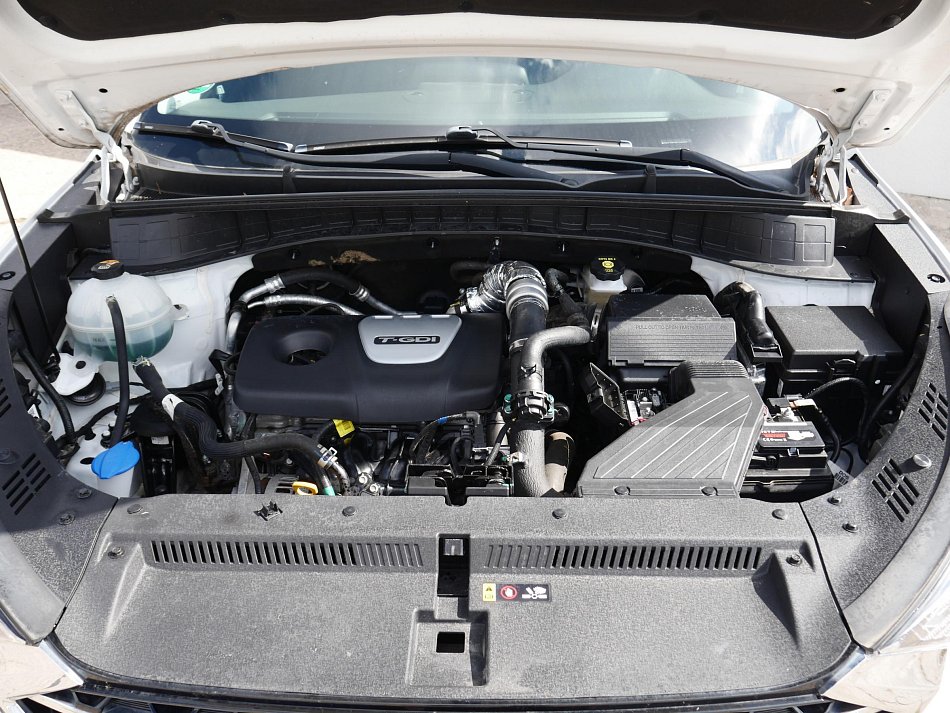 Hyundai Tucson 1.6 T-GDi Icebreaker