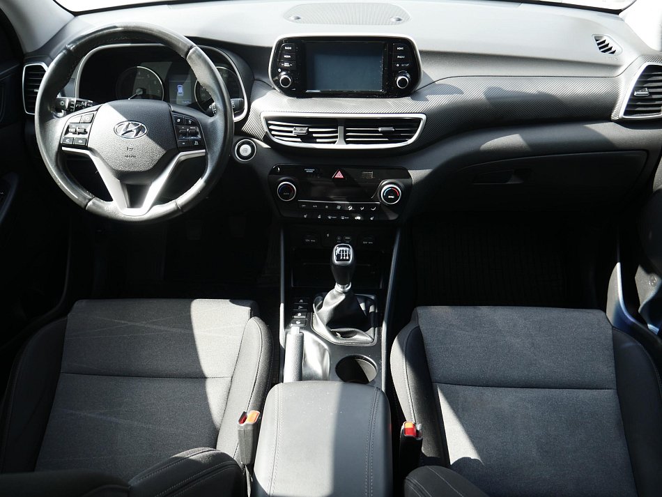 Hyundai Tucson 1.6 T-GDi Icebreaker