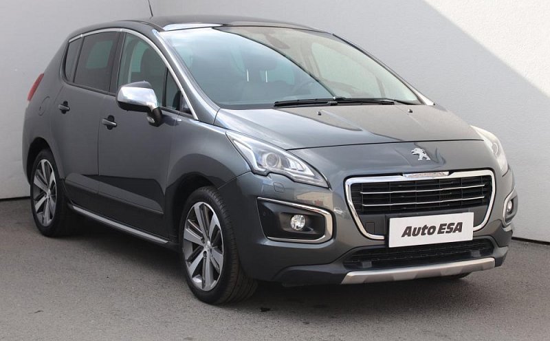Peugeot 3008 1.6HDi 