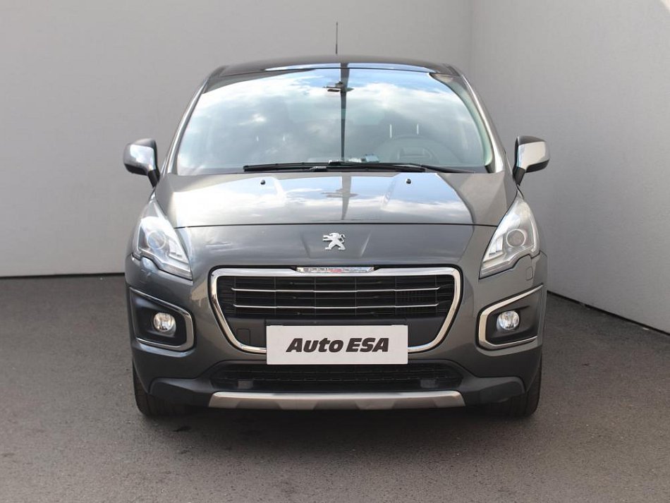 Peugeot 3008 1.6HDi 