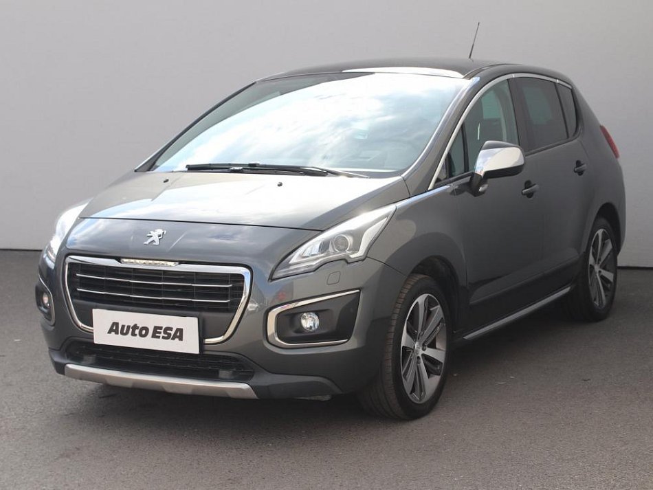 Peugeot 3008 1.6HDi 