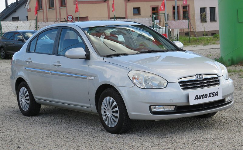 Hyundai Accent 1.4i 