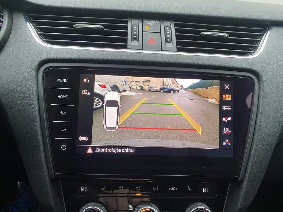 Škoda Octavia III 2.0 TDi RS Challange 4x4