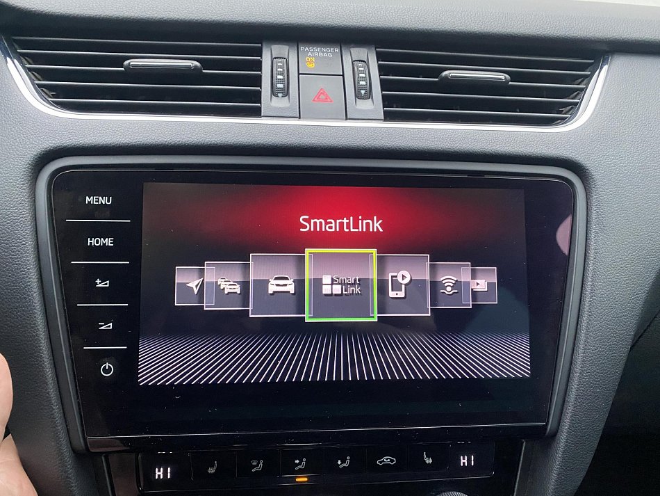 Škoda Octavia III 2.0 TDi RS Challange 4x4