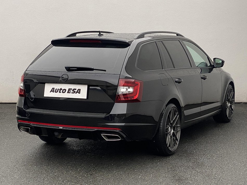 Škoda Octavia III 2.0 TDi RS Challange 4x4
