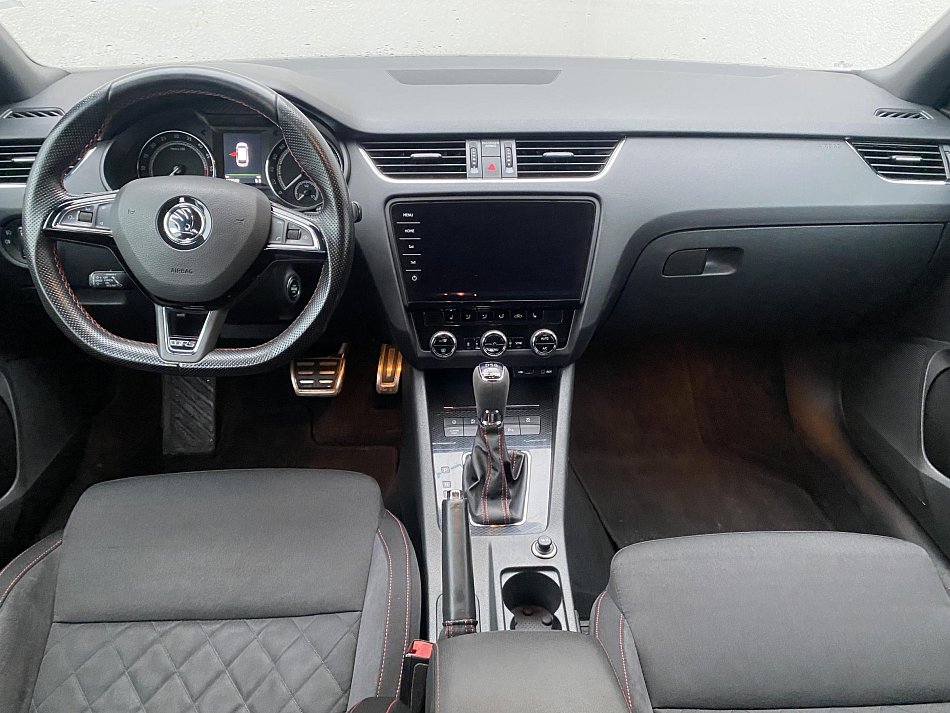 Škoda Octavia III 2.0 TDi RS Challange 4x4