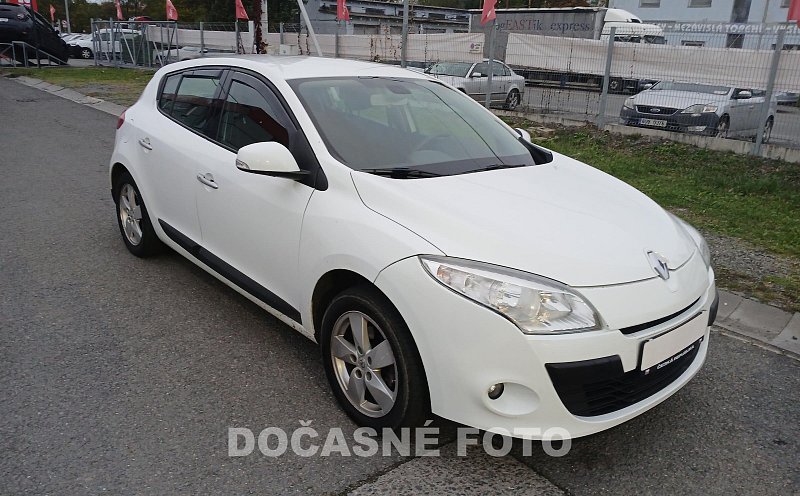 Renault Mégane 1.6 i 