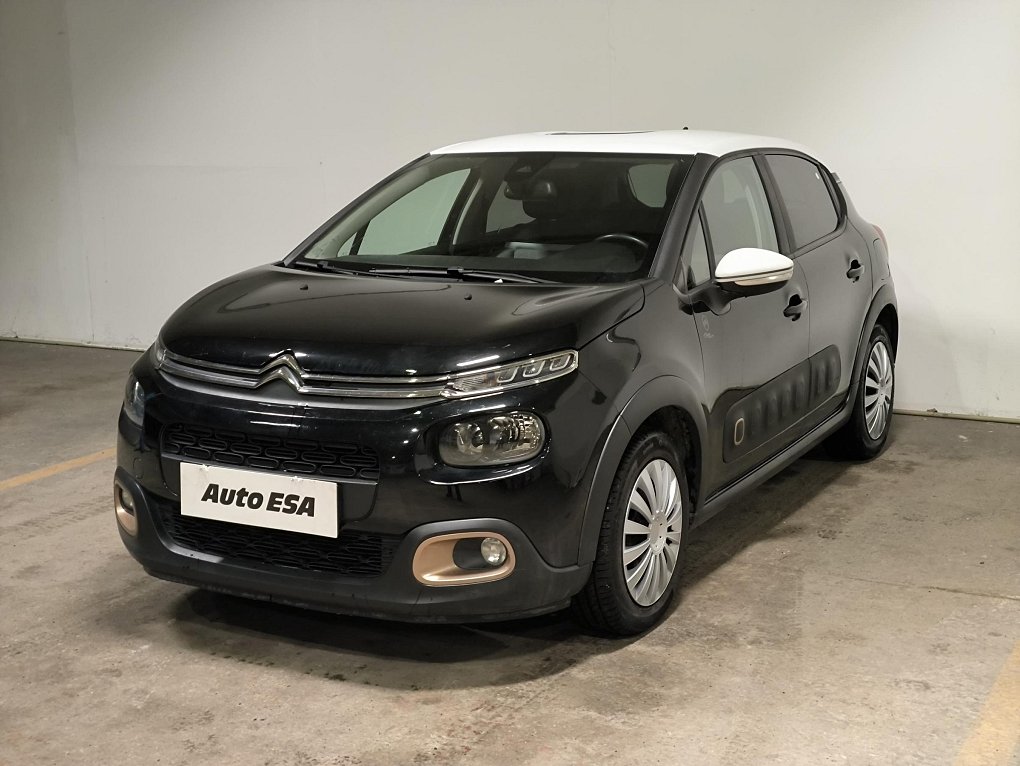 Citroën C3 1.2PT 