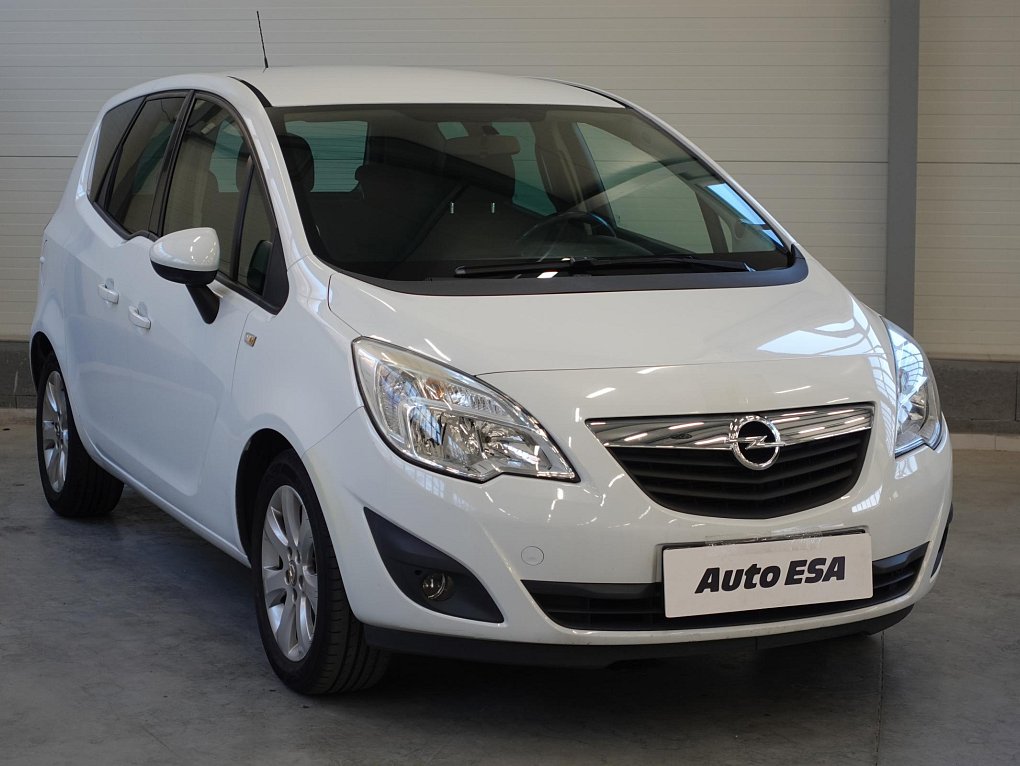 Opel Meriva 1.4T 