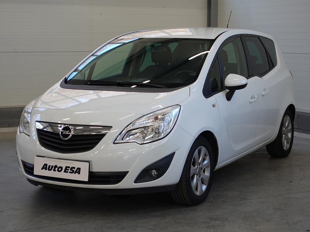 Opel Meriva 1.4T 
