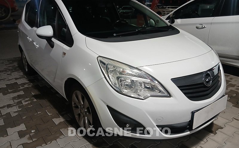 Opel Meriva 1.4t 
