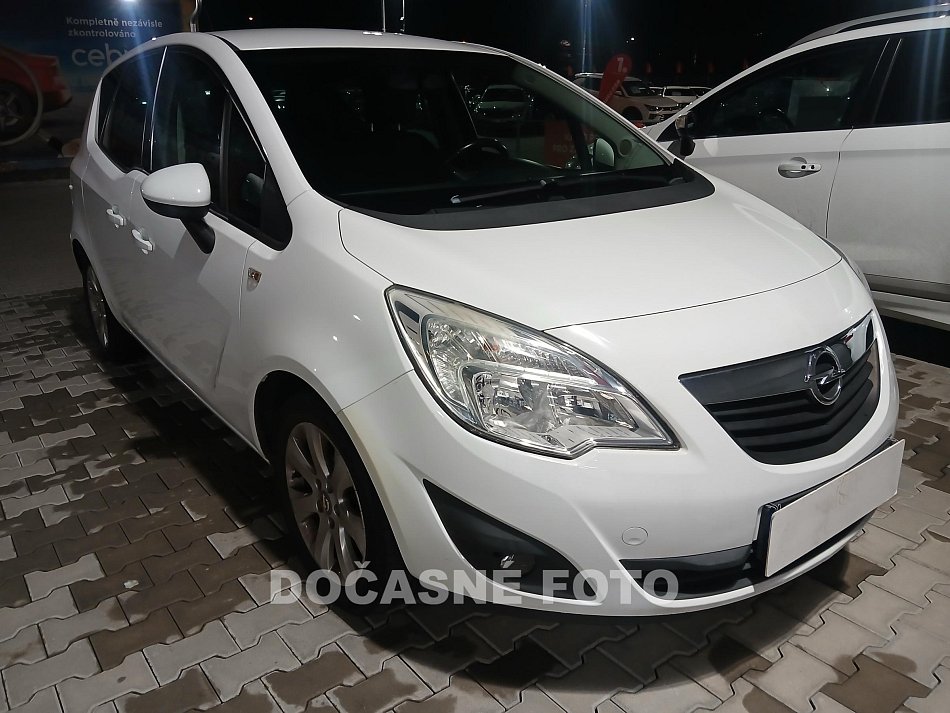 Opel Meriva 1.4t 