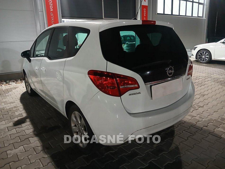 Opel Meriva 1.4t 