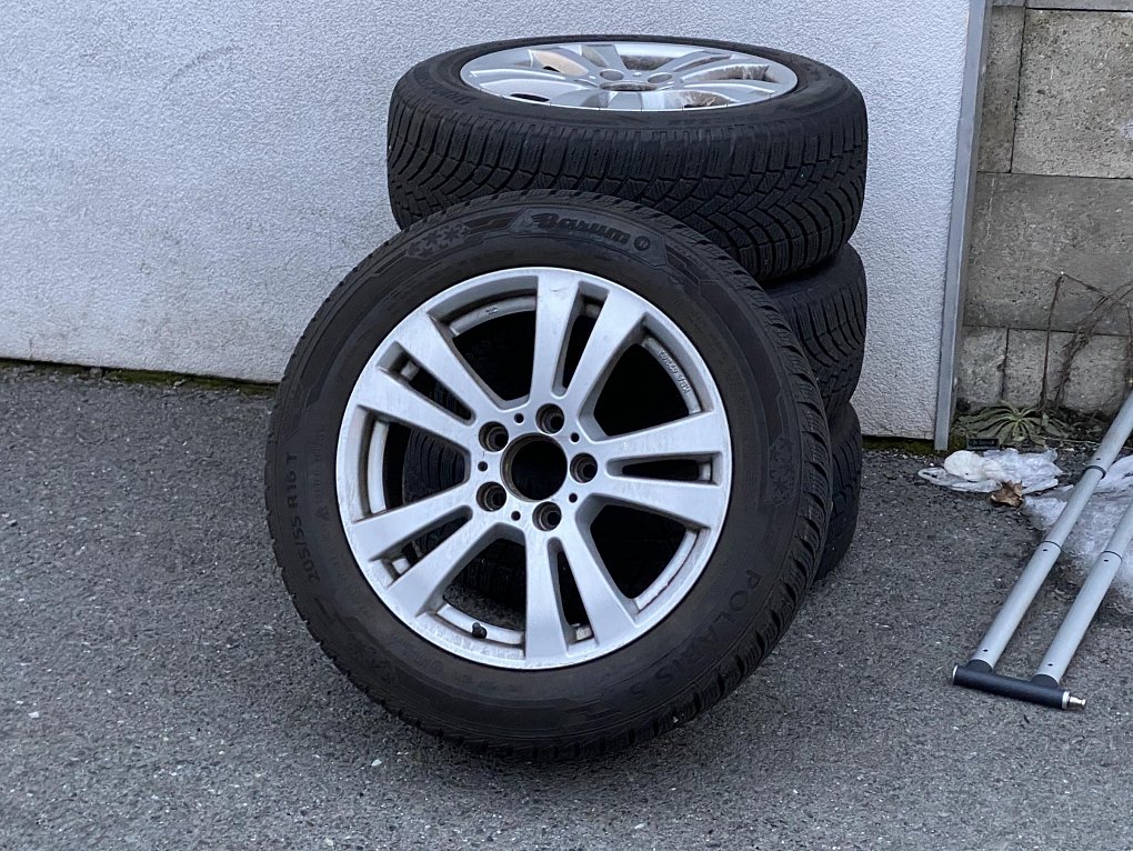 Mercedes-Benz Třída C 3.0i Avantgarde C280