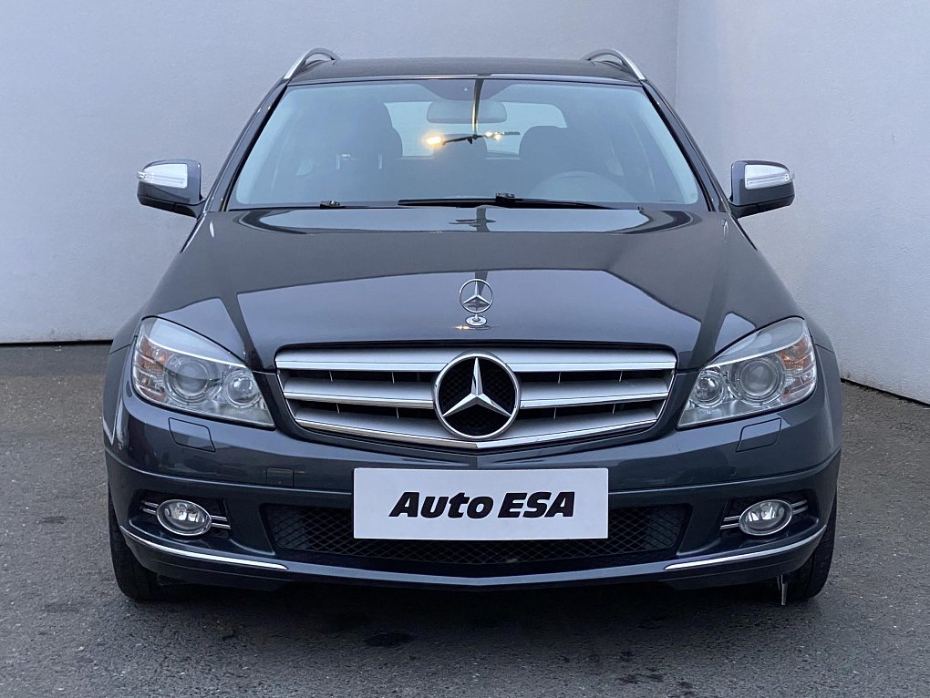 Mercedes-Benz Třída C 3.0i Avantgarde C280