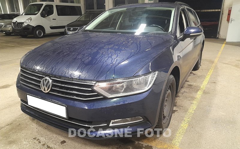 Volkswagen Passat 2.0tdi 