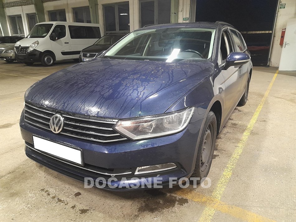 Volkswagen Passat 2.0tdi 