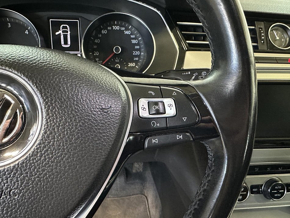 Volkswagen Passat 2.0TDi 