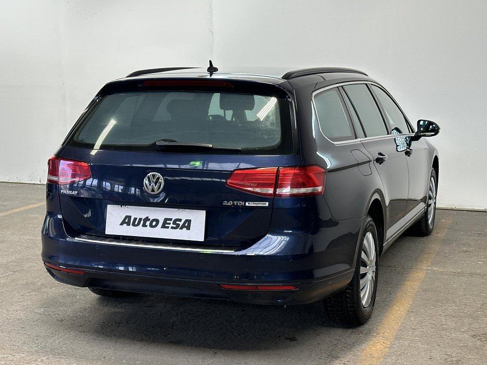 Volkswagen Passat 2.0TDi 
