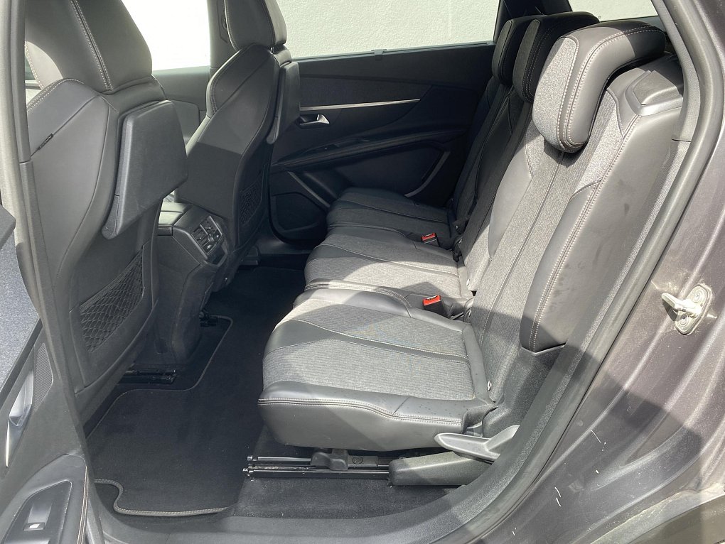 Peugeot 5008 1.5 HDi GT Line