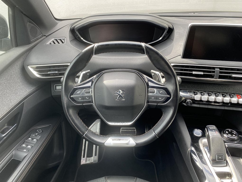 Peugeot 5008 1.5 HDi GT Line
